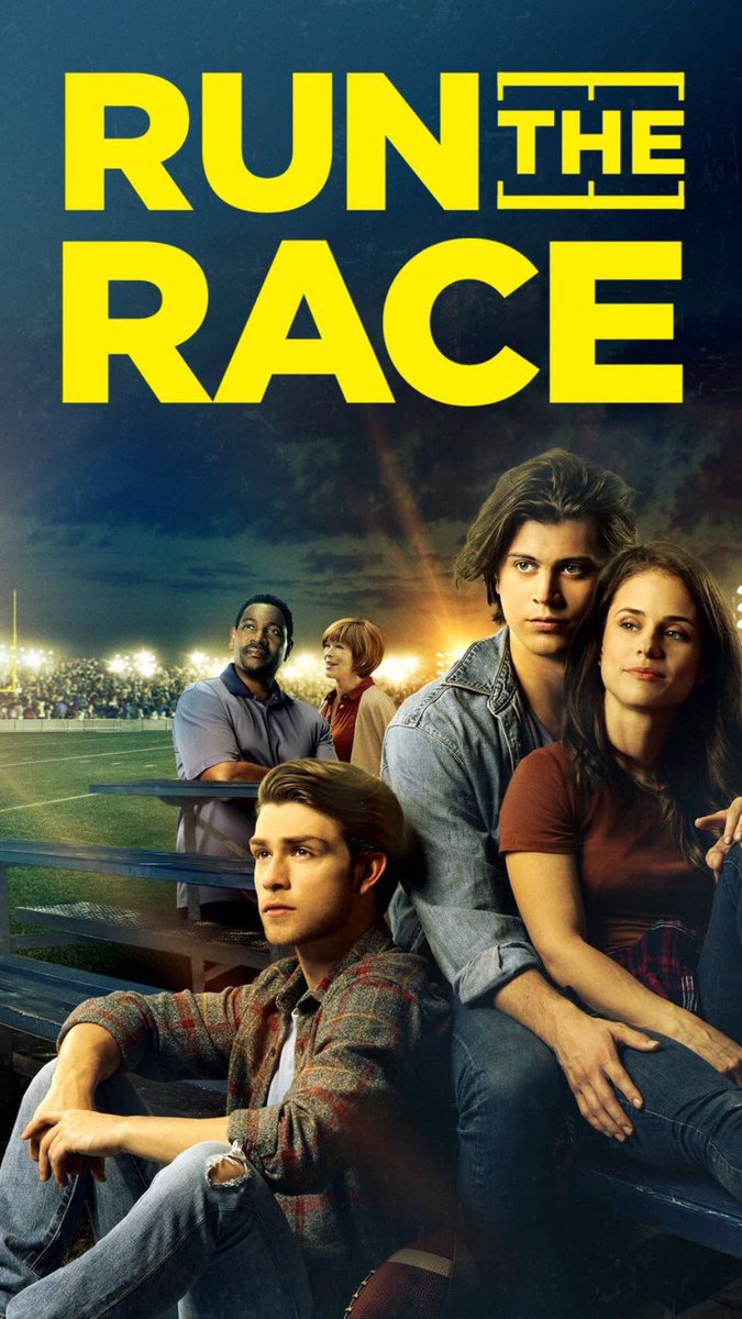FirecatcherMike's tweet image. Watched with youth group. We loved it..Run The Race - @TimTebow @joebattaglia2 - Go see it!
#RunTheRaceMovie