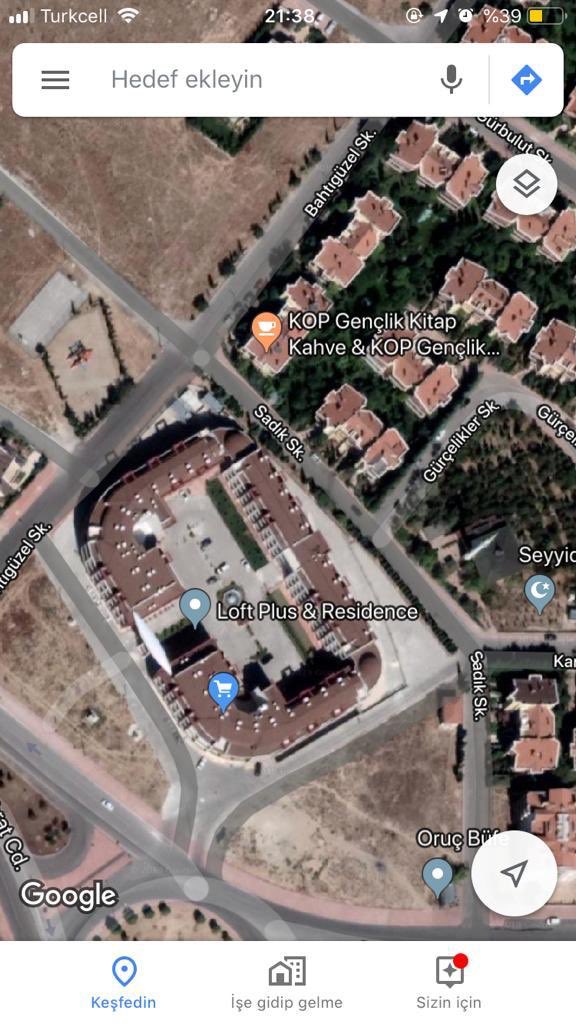 Gençlik ve Spor Bakanlığı desteğiyle kurduğumuz KOP Gençlik Kitap Kafemiz her gün daha farklı gençlerin bir araya geldiği güzel bir adres olmaya devam ediyor... 

Bugünden...