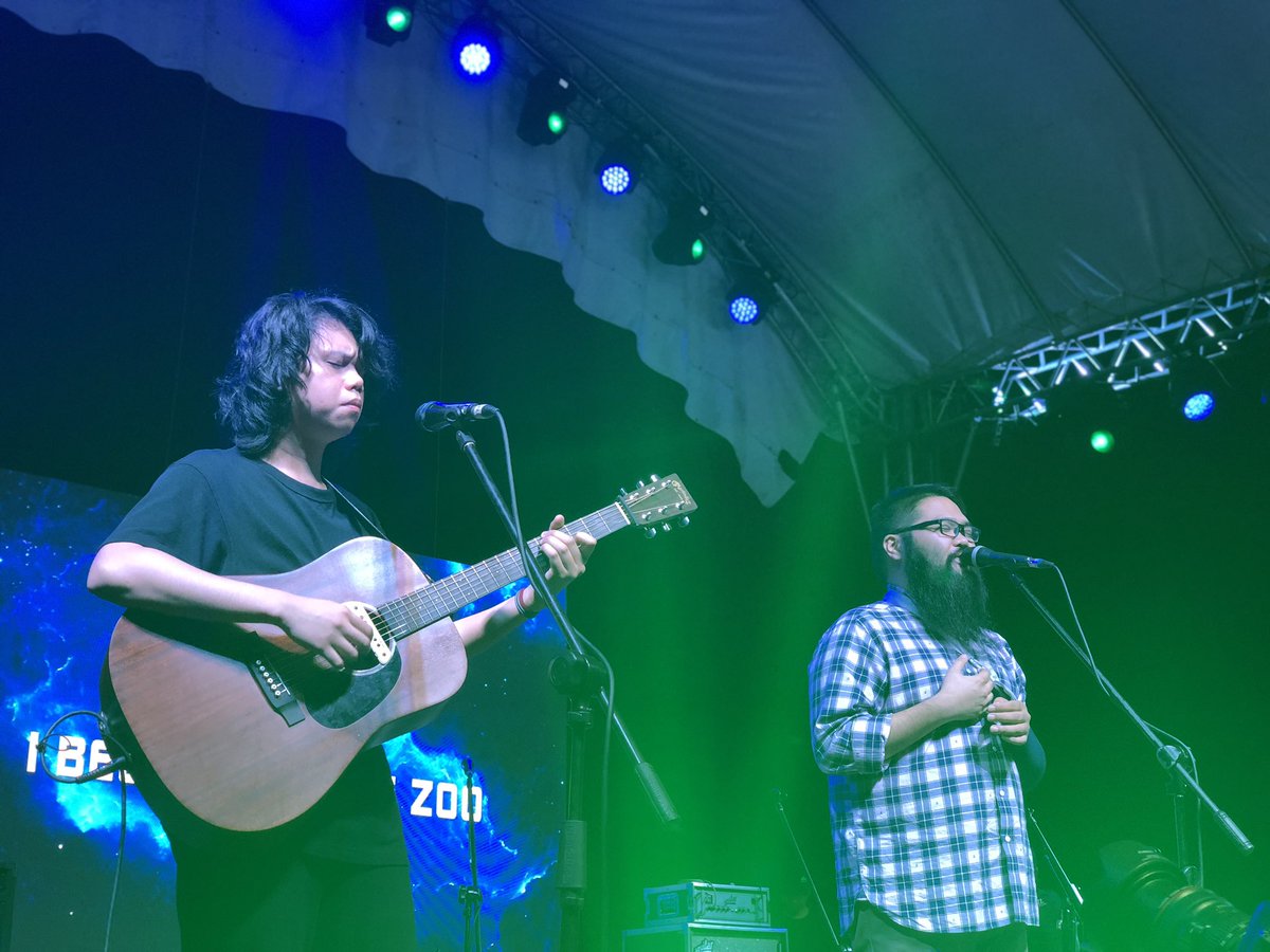 SpaceJamKFD's tweet photo. ⭐️ LAST BUT DEFINITELY NOT THE LEAST ARTIST FOR TONIGHT, @ibelongtothezoo PERFORMING LIVE at #SpaceJam2019, #TheFinalFrontier ⭐️ https://t.co/pQGMuA1CKT