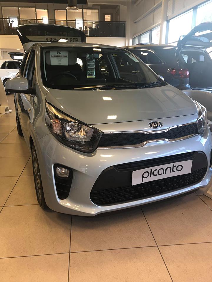Ringways Kia Doncaster tweet media