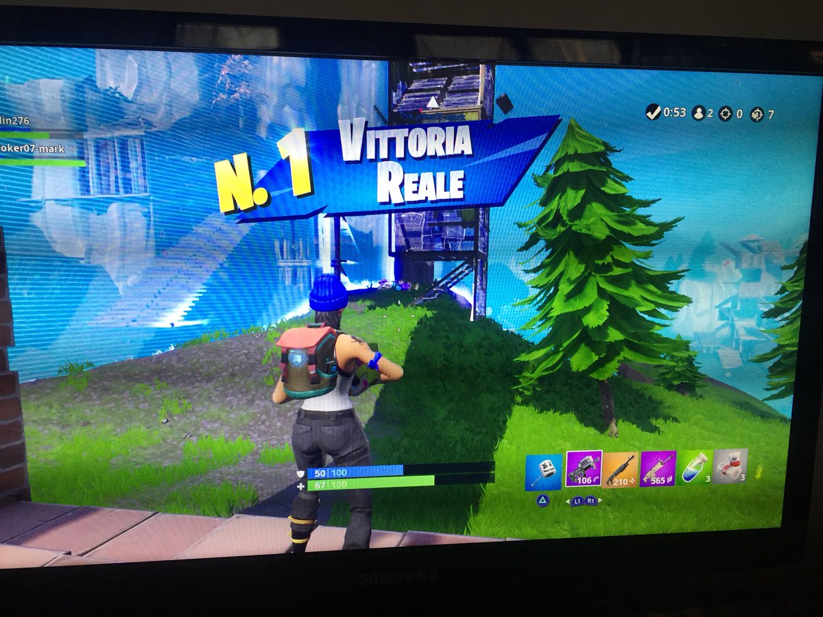 jasminmacuha's tweet photo. Pabuhat!π #fortnite #firsttimewinning https://t.co/REgQl5Bl0F