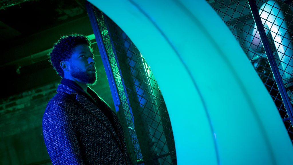 WISN12News's tweet photo. 'Empire' producers say Jussie Smollett character cut out final 2 episodes after actor's arrest https://t.co/jXdyGnSvz8 https://t.co/E4hHQz4CYr