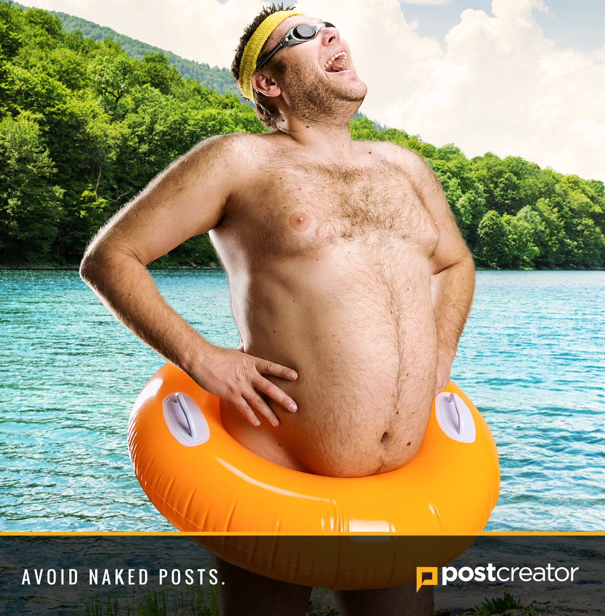 postcreator's tweet image. Is it smart to expose your logo on social?

#brand your social
#postcreator
#brandedsocial
#smartsocial