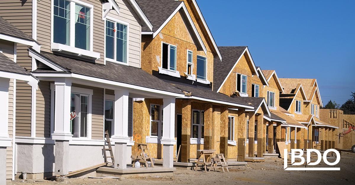 BDO_Canada's tweet photo. Thinking about the #GST &amp; #HST New Housing Rebate? These real-life examples show what to look out for: https://t.co/5njkFCgnNS https://t.co/U0TuI3fE1p
