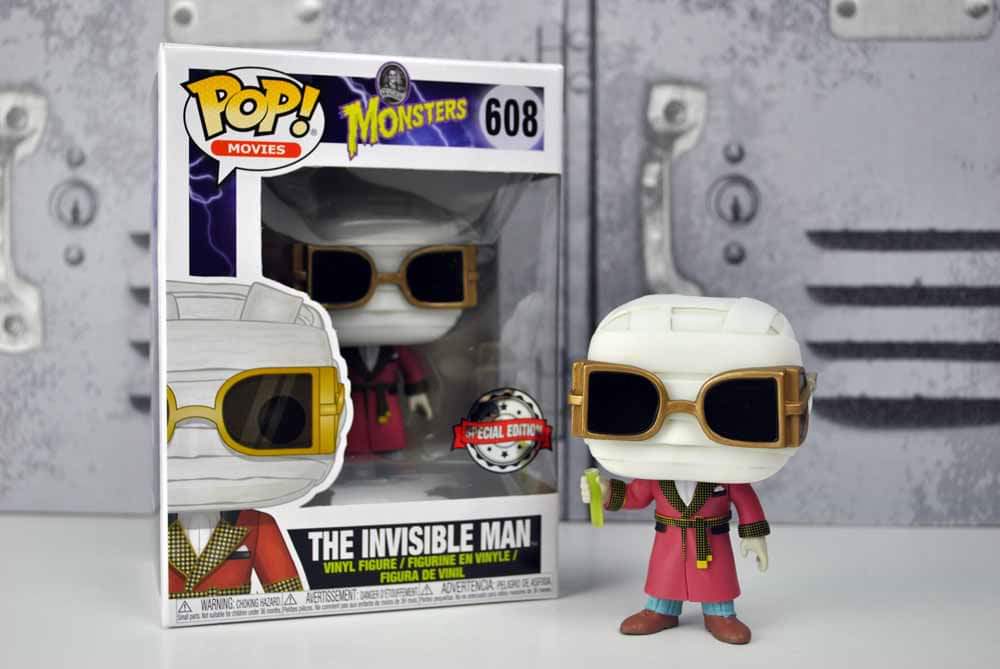GeekShackUK's tweet photo. New additions to the Universal Monsters Funko POP range

The Invisible Man Special Edition!

https://t.co/omOVCPr6da

#universalmonsters #theinvisibleman #funkopop https://t.co/IUGWwwlBKn