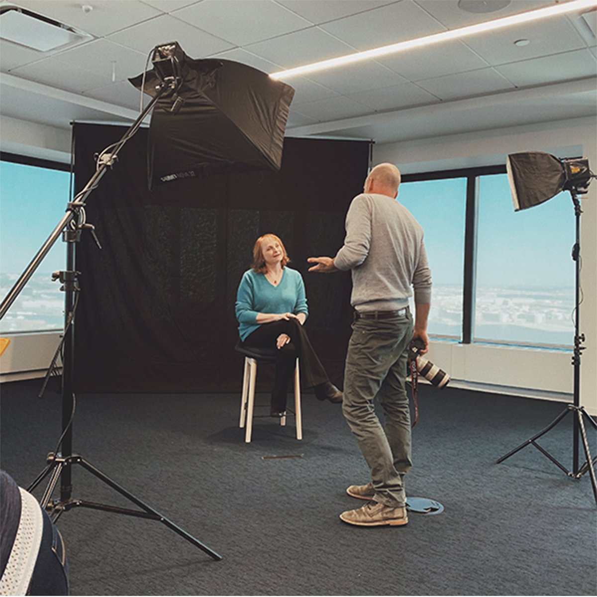 RareInCommon's tweet photo. Amazing photoshoot. Amazing day. Here, Diane poses for the camera. Something truly special is coming for #RDD. Will you be joining us and Diane at City Hall Plaza on Thursday, February 28 at 6:00 PM? #FacesOfRare https://t.co/MwzIsfTZ4F