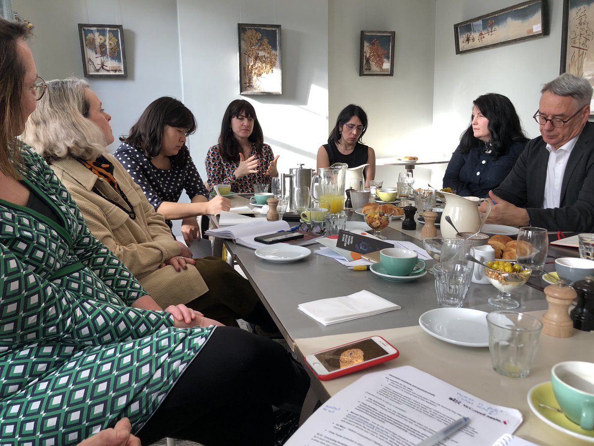 TimDraimin's tweet photo. Many thanks to @nesta_uk @si_exchange @Kateannasutton @louisepulford for hosting a very valuable discussion on evolution of #corpsocinn & how to best align efforts| Lots of important threads to pursue https://t.co/JOonhpMPmE