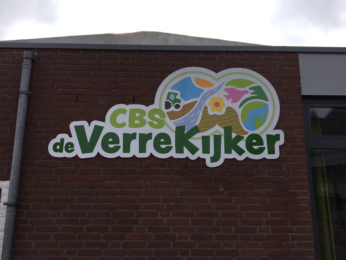 Vandaag, in het kader van de studiedag, een ochtend sfeer mogen proeven op een hele fijne basisschool in #Waardhuizen. Dank je wel, <a href="/HSchermers/">Hennie Schermers</a> voor het kijkje in de keuken.