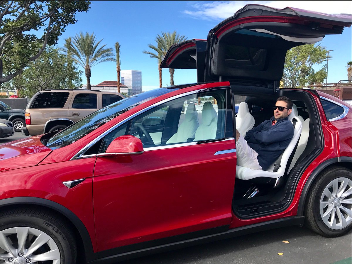 Mr X On Twitter Here Is My Tsla Tesla Model X Review