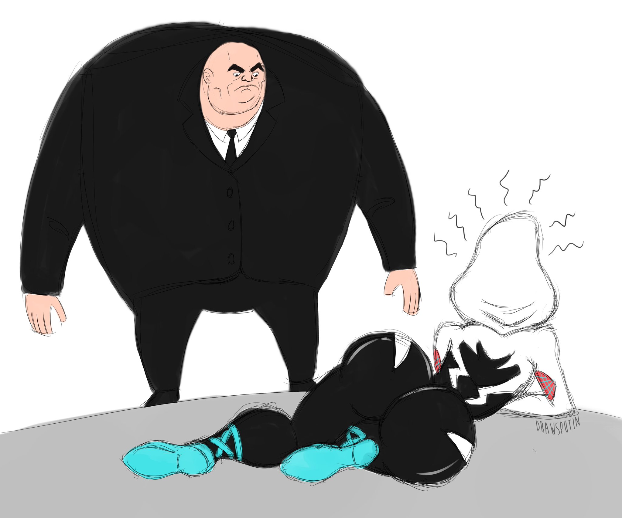 Drawsputin🔞 on Twitter: