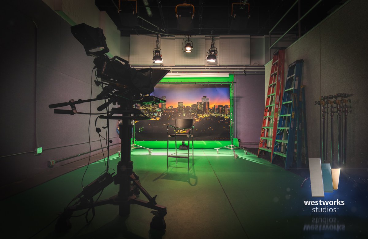 WestWorksStudio's tweet image. Introducing Stage 5 – The perfect insert stage for interviews, green screens, and product shoots - even go direct to TV or the web! Includes a variety of backgrounds and a green screen for head to toe keying, and set pieces are available. Check it out!
bit.ly/stage5wws