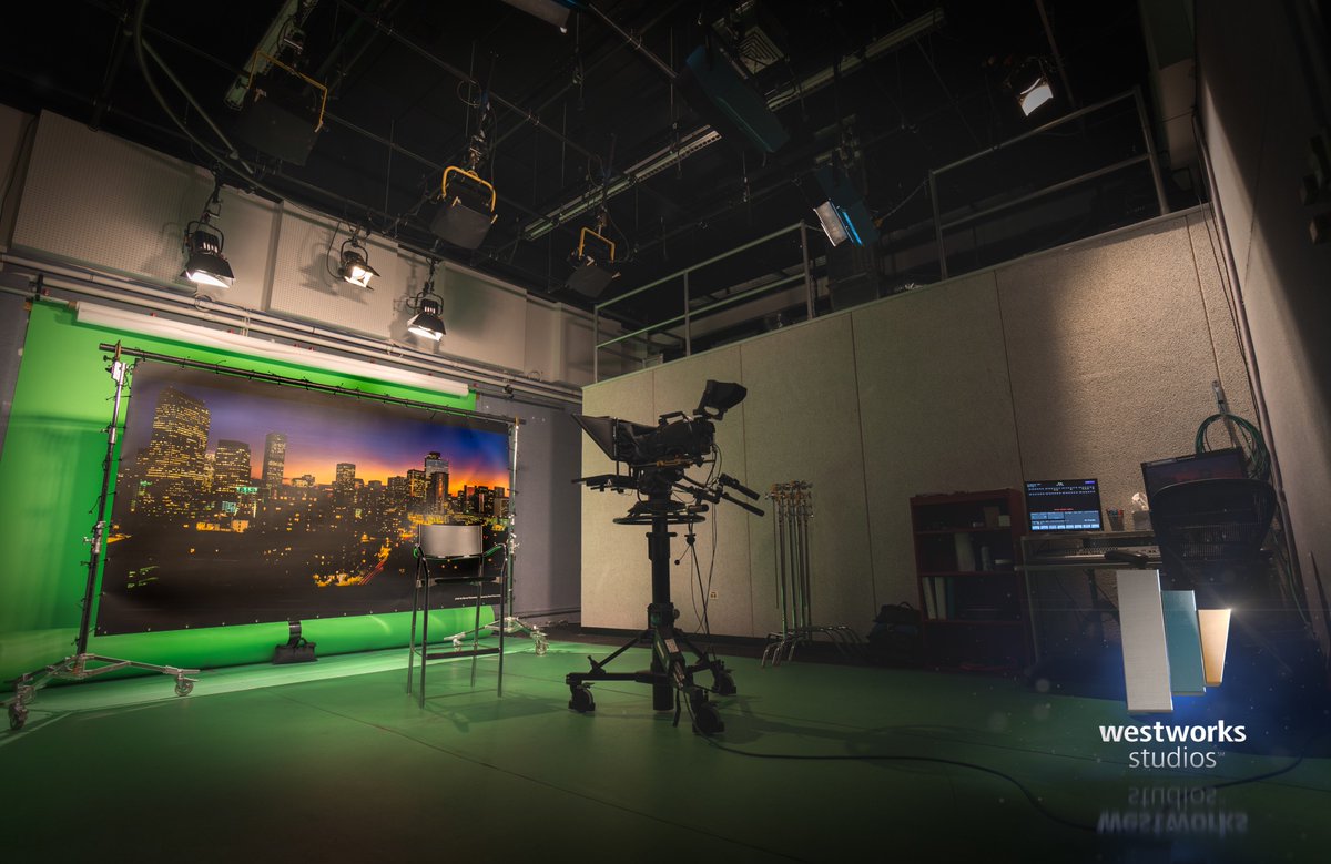 WestWorksStudio's tweet image. Introducing Stage 5 – The perfect insert stage for interviews, green screens, and product shoots - even go direct to TV or the web! Includes a variety of backgrounds and a green screen for head to toe keying, and set pieces are available. Check it out!
bit.ly/stage5wws