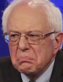 xdelmar59's tweet photo. Are you going to watch Bernie Sanders' CNN Town Hall on Monday?
Should we #BoycottBernie?
#NeverBernie
#BotoxBernie
#FridayFeeling https://t.co/w8Q1u6N0pS