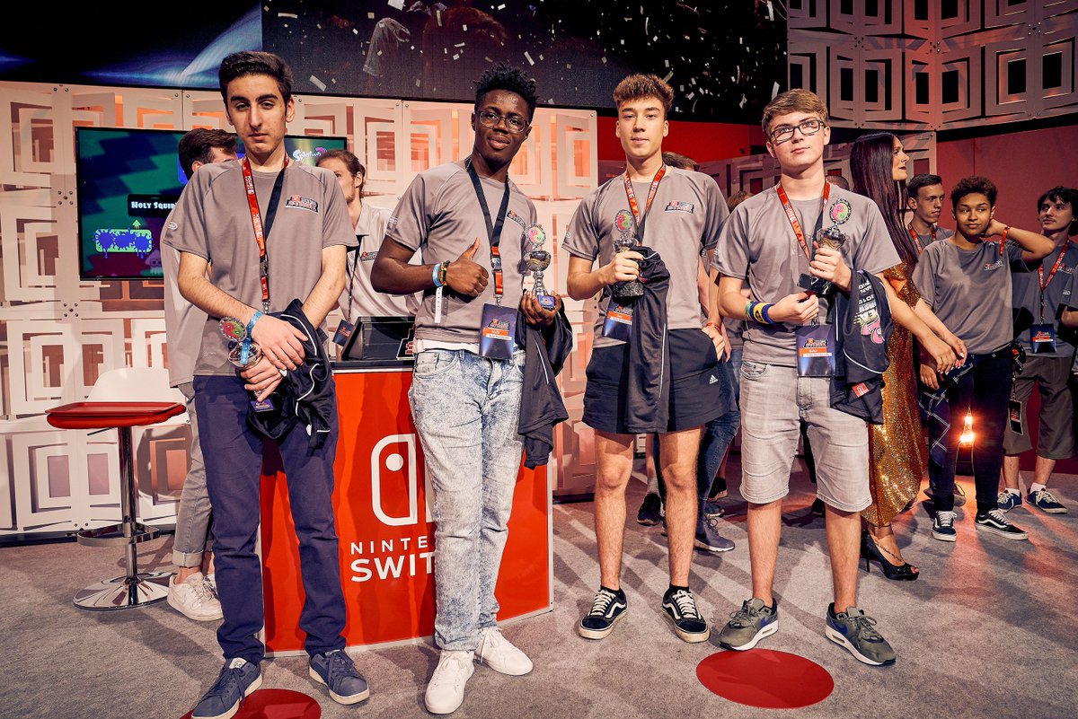 Nintendo DE tweet media