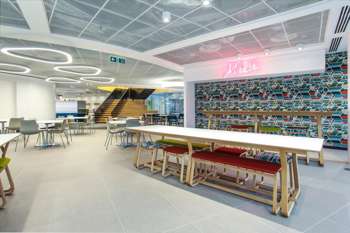 Workplane's tweet photo. Not using a Lighting consultant? What's your Alibi?
.
.
.
.
.
.
#lightingconsultants #light #lighting #lightingspecialist #lightingdesigner #lightingconsultant #lightingdesign #design #interiors #interiordesign #Architecture #London #commercialinteriors #fitout #construction https://t.co/HbxTasDvkP