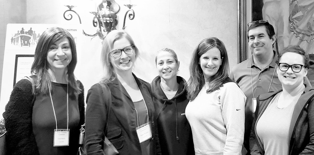 KRYSTALsped16's tweet image. #TexasTransitionConference