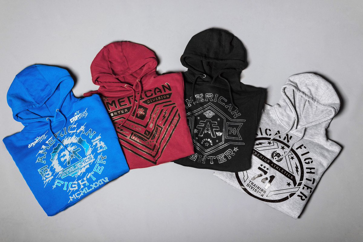 amfighter74's tweet photo. Stay warm and dry in our hoodies &amp; jackets collections!
https://t.co/tnsMAiSlzS https://t.co/tJOSnwtZt1