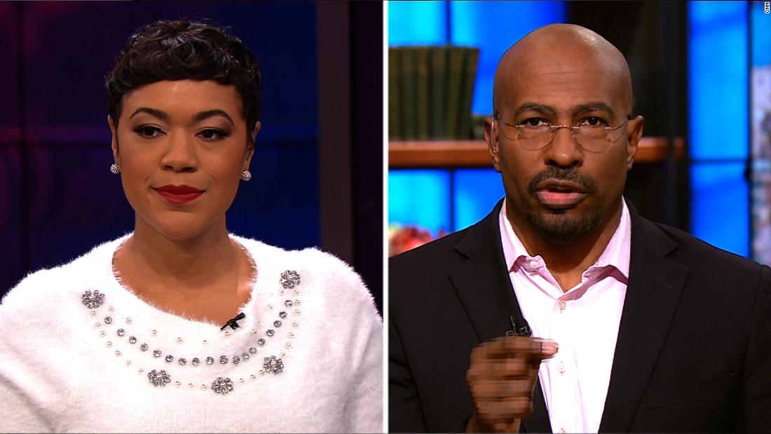 Java_Job_USA's tweet image. CNN&apos;s Van Jones comes to defense of MAGA supporters: A CNN panel discusses the media&apos;s coverage and developments of Jussie Smollett&apos;s case. tw.eet.link/QzSpvD
