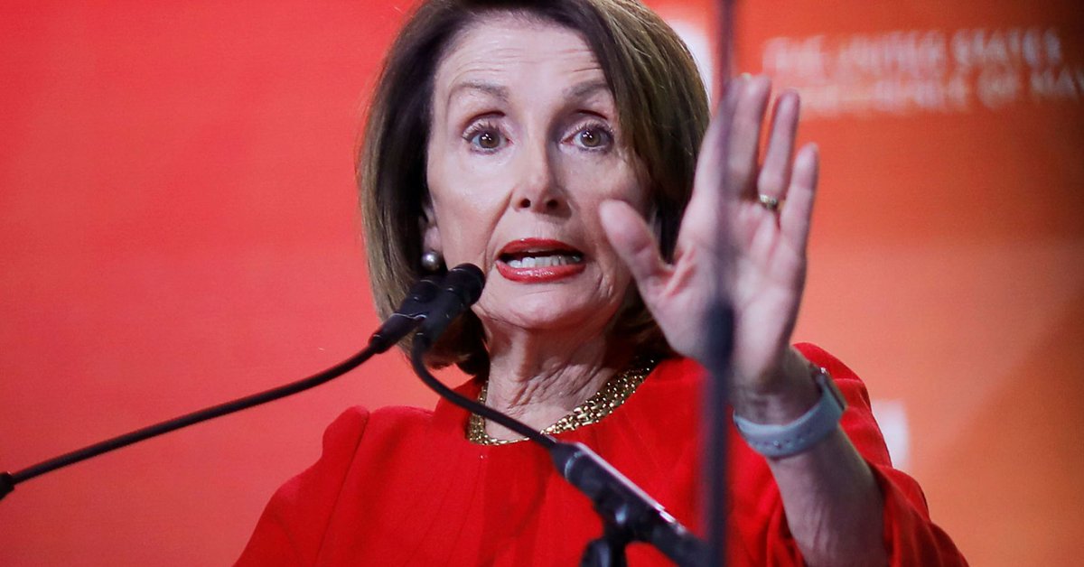 IT_Montgomery's tweet photo. House Democrats move to block Trump's national emergency declaration - CNBC: * House Democrats move to block Trump's national emergency declaration  CNBC * Trump’s border emergency edict challenged by House Dems, setting up possible veto showdown  Fox… https://t.co/hLQlwCxoJa https://t.co/Qn59fMepj6