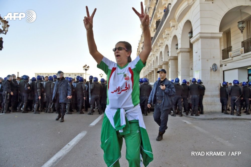 Agence France-Presse tweet media