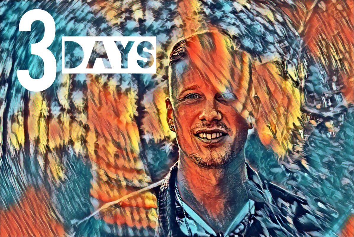 JimmyMowery's tweet photo. Only 3. More. Days! @nbcthevoice #season16 #thevoice #teamadam #teamjohn #teamkelly #teamblake 

February 25th 8pm est 

Who’s watching?! 🙋🏼‍♂️ https://t.co/Pajc4UqIHt
