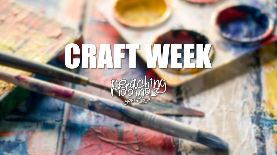 RiddingsYC's tweet photo. Join us tomorrow night at the Activity Hub for craft week when we'll be block printing pencil cases!

Craft week is always popular and this week we are sure will be no exception! 🎨 

Year 7 &amp; 8 join us at Riddings Youth Centre 7.00 - 9.00pm just 50p on the door! 

#NLincsIsGreat https://t.co/B65bWgwFHH