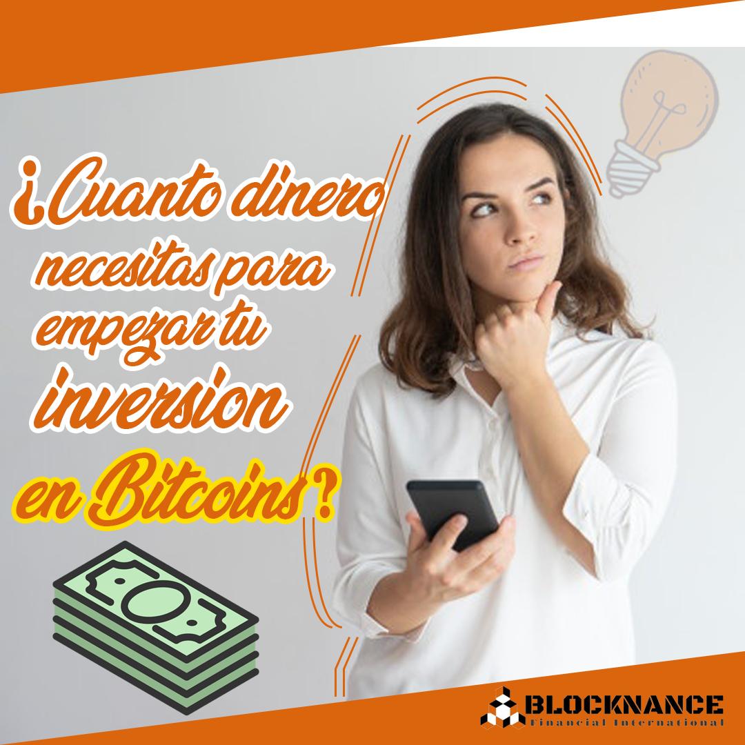BlocknanceATM's tweet photo. ¿Cuanto necesitas para empezar a invertir en bitcoins? How much do you need to start investing in bitcoin? You can start from the simple sum of 50USD so #Whatareyouwaiting for? #BitcoinInvest #Bitcoinbegginers #BitcoinStart #Bitcoinlifestyle #BitcoinZone https://t.co/4KujmizhgK