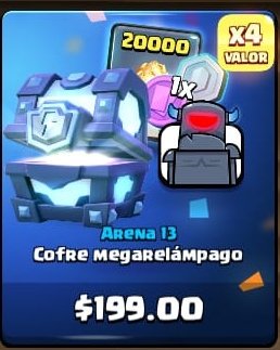 SORTEO DE COFRE MEGARELÁMPAGO + ORO + TOKENS + EMOTE🤑🤑

- SEGUR A
@mafertejeda17 🦄
- SEGUIR Y DAR LIKE A LAS ÚLTIMAS DOS PUBLICACIONES instagram.com/sauuul_____?ut… 
- DAR RT🔄❤️

GANADOR 6 HORAS ANTES DE FINALIZAR LA OFERTA🤟🏻🤟🏻
💖SUERTE A TODOS💖