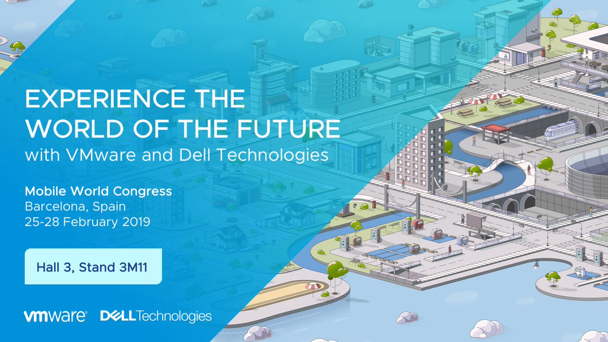 emily__dang's tweet photo. Can't wait for everyone to see this #IoT experience come to life at #MWC19! Check it out at the @DellTech and @VMware booth (Hall 3, stand 3M11). 😆 @DellEMCOEM @vmwareIoT #WorldoftheFuture #SmartCities #InternetOfThings #EdgeComputing #BetterTogether @vmwaretelco https://t.co/BZoU7ZUVjb
