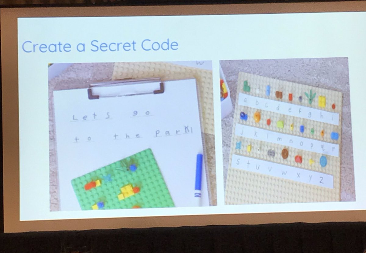 CaitlinHogg1's tweet image. Can’t wait to try some of these coding ideas out with my kiddos! #RFTLOI2019 #codingiscool @MelissaSeco @DiamondTrailPS