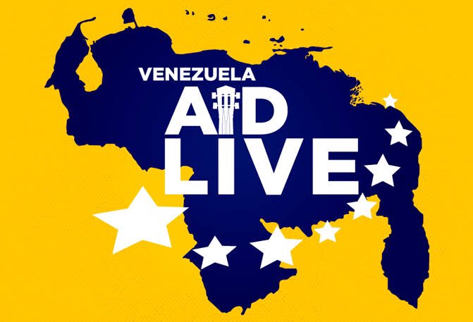 EarthquakeChil1's tweet photo. En Estos Momentos Me Encuentro Modo #VenezuelaAidLive 
#Venezuela #No #Estas #Sola https://t.co/FcFUDwLohn