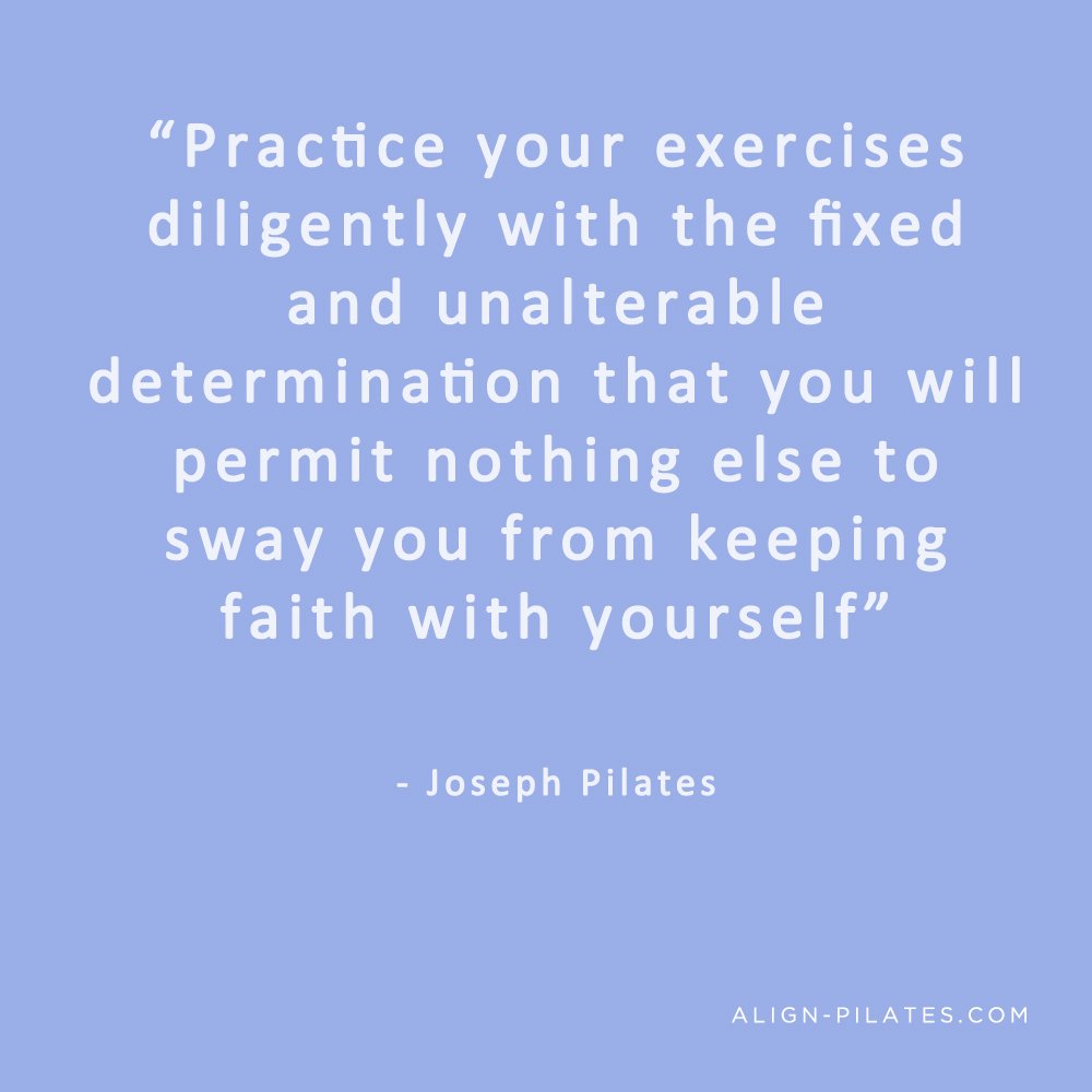 alignpilates_hq's tweet photo. A Joseph Pilates quote to give you all some #MondayMotivation π #alignpilatesworld #pilates #pilatesuk #motivation #alignpilates #Pilateslovers #reformer #JosephPilates #PilatesMethod #PilatesWorkouts #pilatesclass #pilateseveryday #josephpilatesquote https://t.co/ko1N3PK2m3