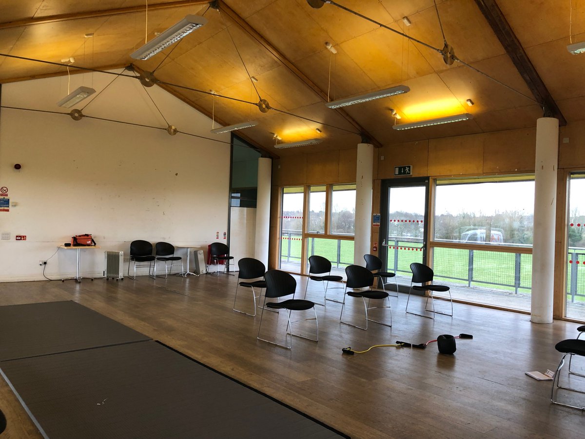 Adaptive_MA's tweet photo. We are looking forward to seeing everyone this weekend for our classes.

Our classes are fully inclusive, for all abilities &amp; disabilities.

Our Low Impact class is tomorrow 10:00-10:45 at Netham Park Pavilion, #NethamPark, #Bristol, BS5 9RU

#ExerciseClass #FitnessClass https://t.co/ofzDvlWx0S