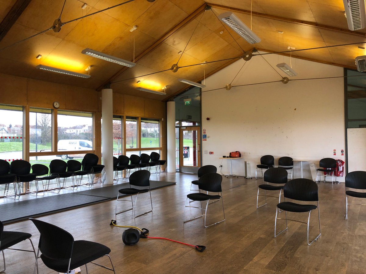 Adaptive_MA's tweet photo. We are looking forward to seeing everyone this weekend for our classes.

Our classes are fully inclusive, for all abilities &amp; disabilities.

Our Low Impact class is tomorrow 10:00-10:45 at Netham Park Pavilion, #NethamPark, #Bristol, BS5 9RU

#ExerciseClass #FitnessClass https://t.co/ofzDvlWx0S
