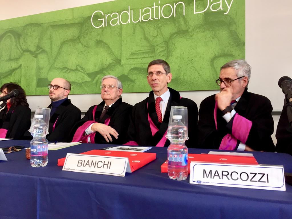 atm_informa's tweet photo. “ATM sta puntando su risorse che, oltre a competenze tecniche, possiedano capacità di problem-solving e di leadership”. Il presidente Bianchi è in @Unibocconi per l'inaugurazione dell’anno accademico della XV edizione del #MEMIT, diretto da Oliviero Baccelli, membro del Cda ATM. https://t.co/RDemBTajUN