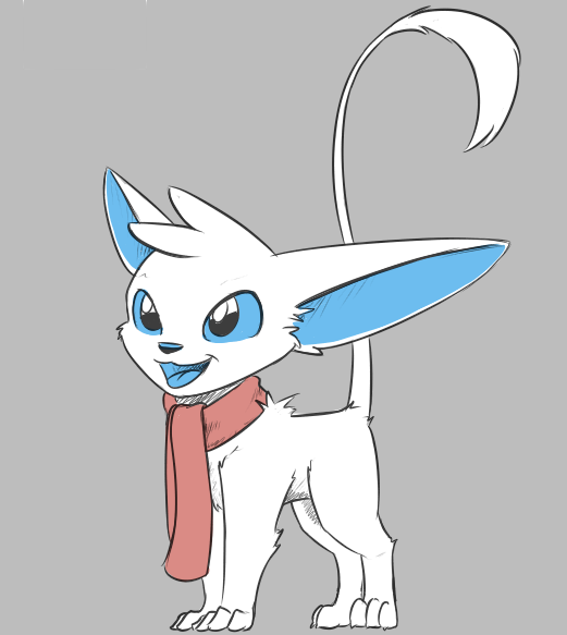FalloutFoxArt's tweet photo. Levina now comes in more than one form!
#Artsprite #anthro #furry #girl #cute https://t.co/lklpvgUoGw