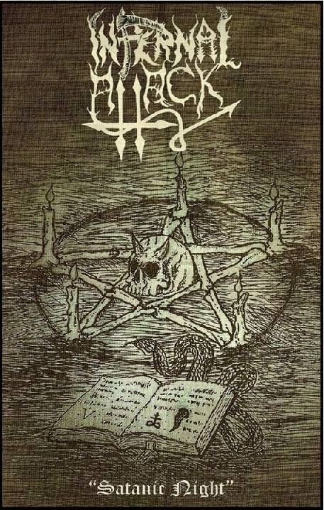 SepulchralVZine's tweet photo. Disponível o novo trabalho da INFERNAL ATTACK, o EP 'Satanic Night' https://t.co/rE8PiDNzle
#infernalattack #BlackSpeedMetal #metal #backthrashmetal #BlackThrashSpeedMetal #SpeedMetal #metalnews #cassete #metaltapes #tape https://t.co/lXQczmtKzj