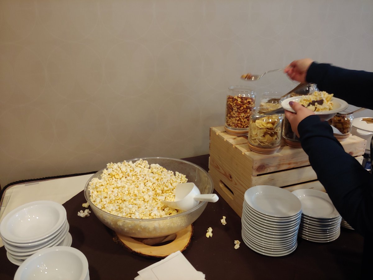 SCSHRM's tweet photo. Great Food &amp; Networking with SC HR Professionals, @SCSHRM 2019 Leadership Conference.  @SHRMFoundation @SHRM https://t.co/zfX9O4neAb