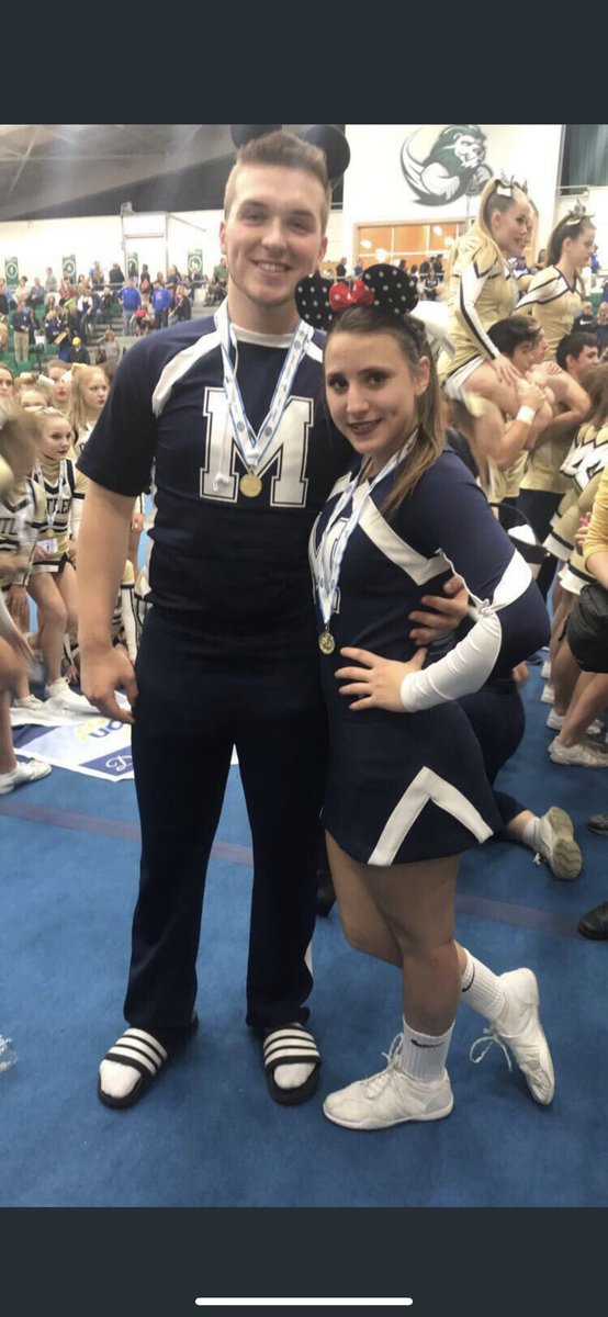 LexAskins's tweet photo. Happy birthday Logan!!! Hope it’s a good one ! :) 💙💙 @loganmitten24 https://t.co/i7O5YdaOUE