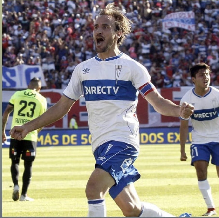 klauvy's tweet photo. Hoy no es un día cualquiera, está de cumpleaños #Chipitan #ChapaDios Gracias por tanto José Pedro Fuezalida Gana ⚪️🔵⚪️ https://t.co/FcmSgbnBCu