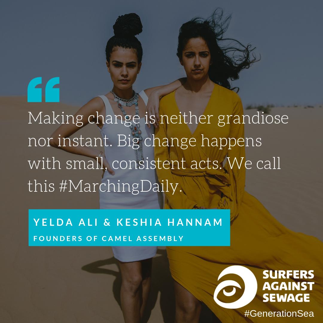 sascampaigns's tweet photo. To celebrate #IWD2019, we have put together our first ever all-women edition of Pipeline magazine, featuring some of the biggest names in conservation & campaigning, including @Y3LDAA & @keshiahannam 🐫 #marchingdaily
Join SAS today for your copy 👉 https://t.co/aye1keInlI https://t.co/LukR53BcPy