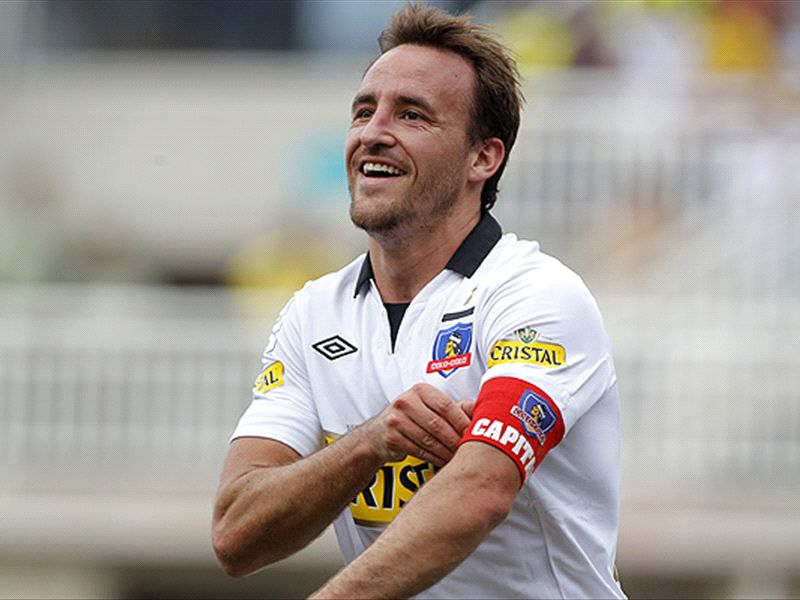 Happy birthday to the gentleman of Chilean football, Jose Pedro Fuenzalida.

Feliz cumple Chapitan.  