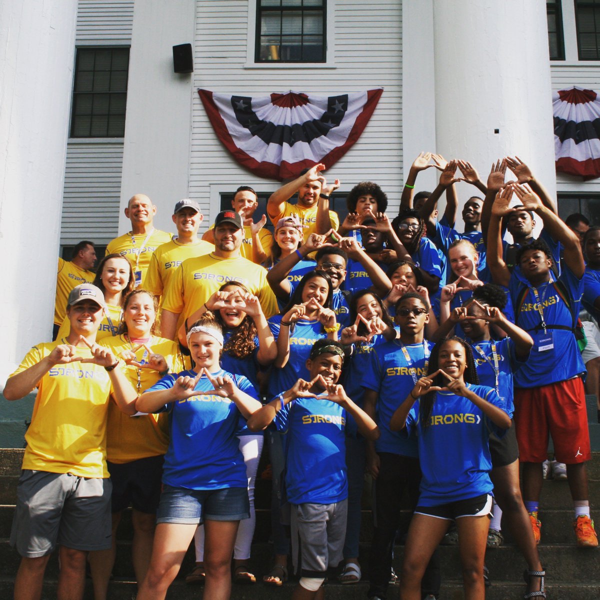 leadfcacarolina's tweet photo. ANNOUNCEMENT! Registration for the 2019 Leadership Camp in Black Mountain, NC is now open! If you want to learn how to step up and lead like Jesus did, join us July 8th-12th! #LetsGoLead
Click Here To Register: https://t.co/h1kfubVeO4
More Information: https://t.co/AnhX6nHJUd https://t.co/eswFiAiqXr