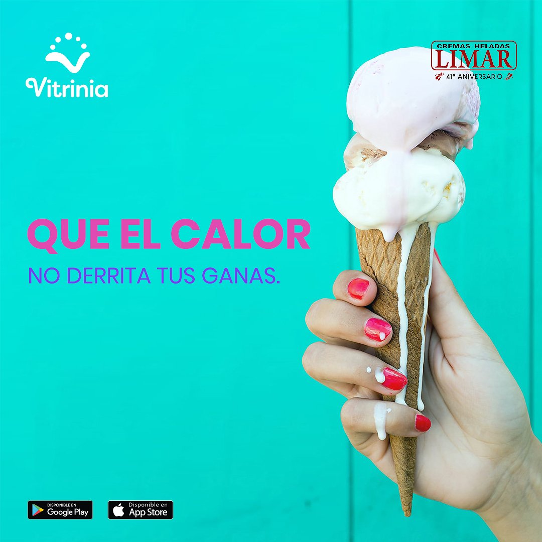 Vitrinia_ar's tweet photo. #PedíConVitrinia y disfrutá los sabores en la comodidad de tu hogar las cremas heladas de LIMAR

Descargá Gratis la APP de #Vitrinia 
https://t.co/B81F4eHNkI

Somos 100% #argentinos

#BuenViernes #Argentina #helados #pediloonline #compras https://t.co/JPMkBGUtn8