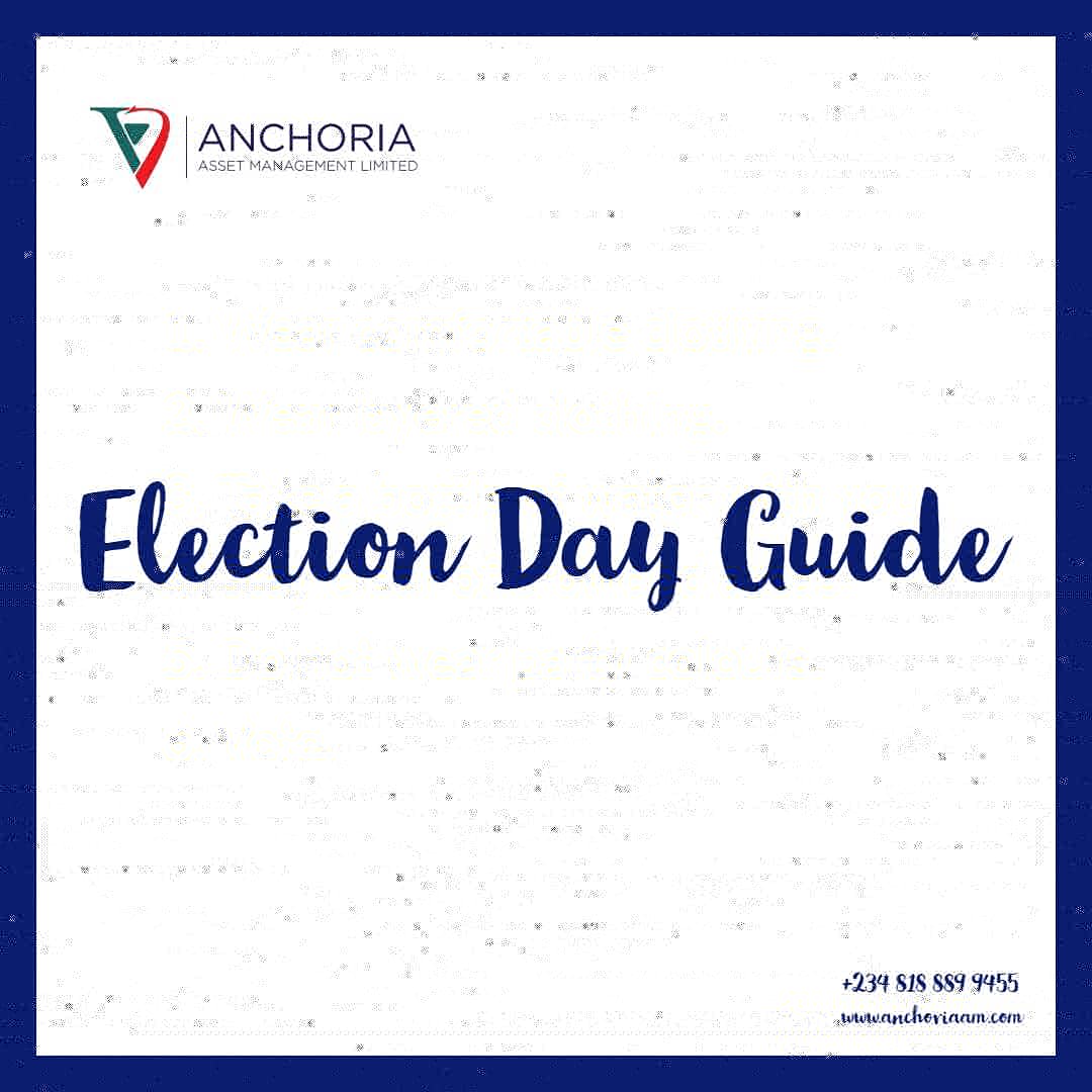 AnchoriaAM's tweet image. While preparing to vote tomorrow,  keep these in mind. Swipe left for some tips for election day. 
#nigeriadecides2019 #guide #votingtips