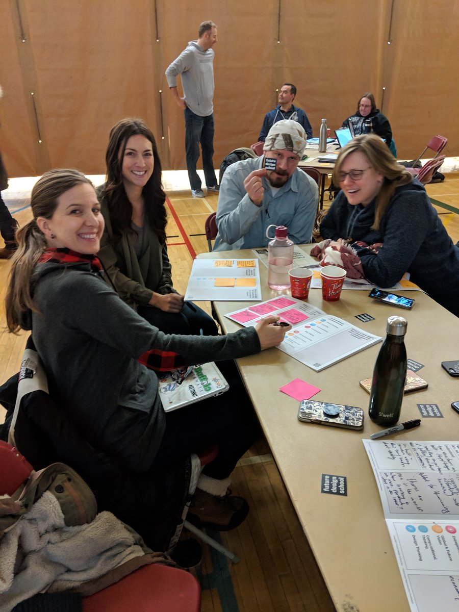 simonegessler's tweet image. Sharing our How might we... @fdesignschool @ycsnwt @lesmcbeth @Weledeh @ESJS_Yk @StPatsYK #howmightwe #ycsfutureforward