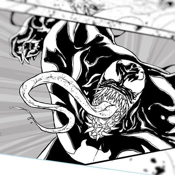 V E N O M #waroftherealms 