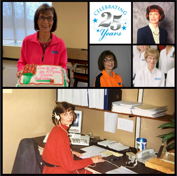 DaffronAssoc's tweet image. Sheila Knock joined our Daffron family 25 years ago!  She has supported 4 generations of Daffron applications, 3 generations of the Daffron Family and taken over 62,000 support calls!  
#serviceaward #longevity #employee #recognition #customerservice #Familybusiness