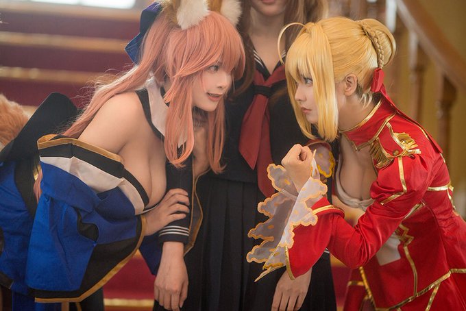 コスプレイヤーBanrのTwitter画像37