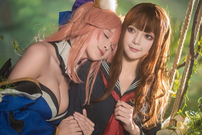 コスプレイヤーBanrのTwitter画像39